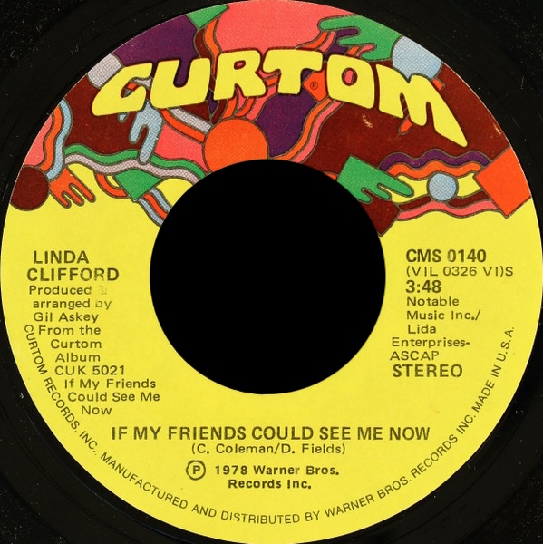 Artwork for If My Friends Could See Me Now