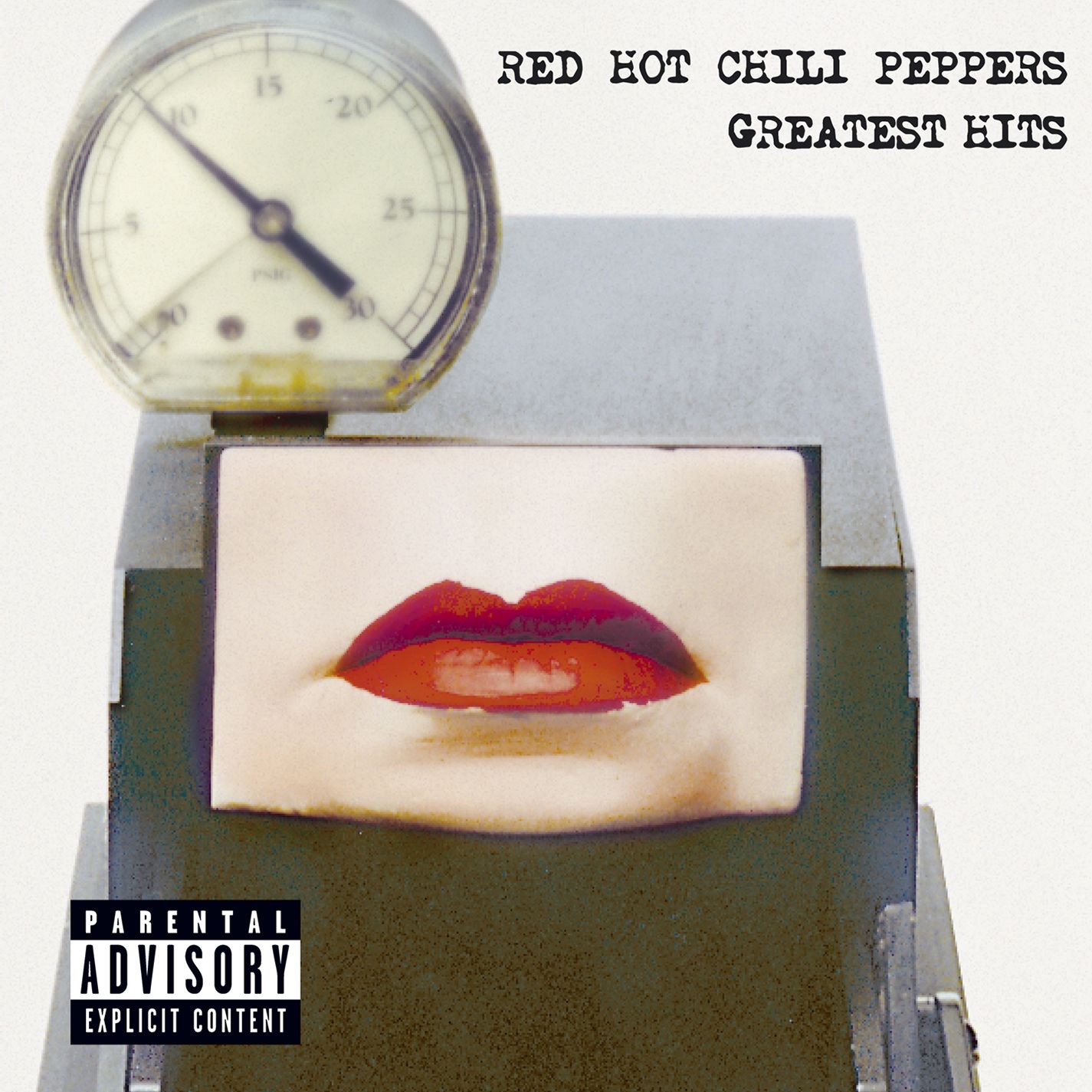 Art for Higher Ground by Red Hot Chili Peppers