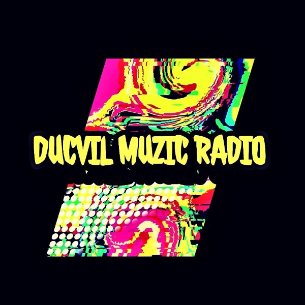 DUCVIL MUZIC RADIO logo