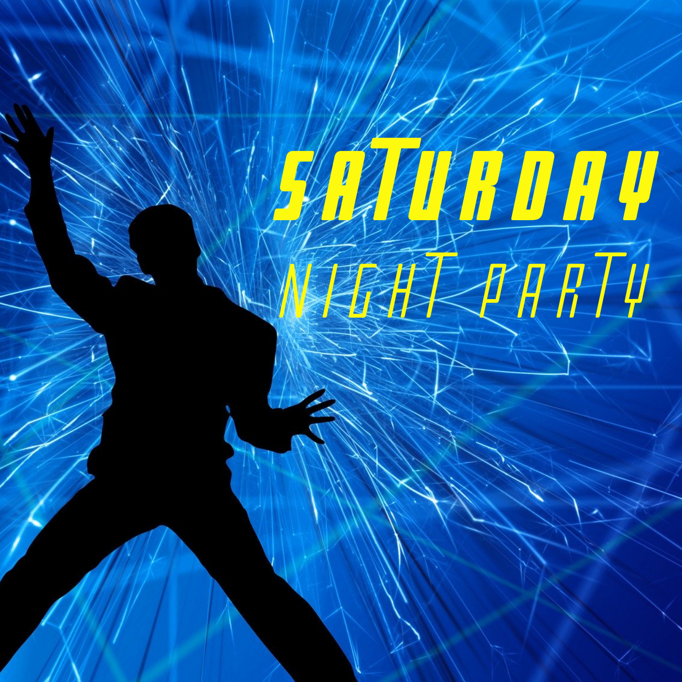 Art for Saturday Night Party2 by MTR