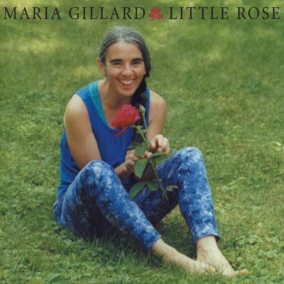 Art for Little Rose by Maria Gillard