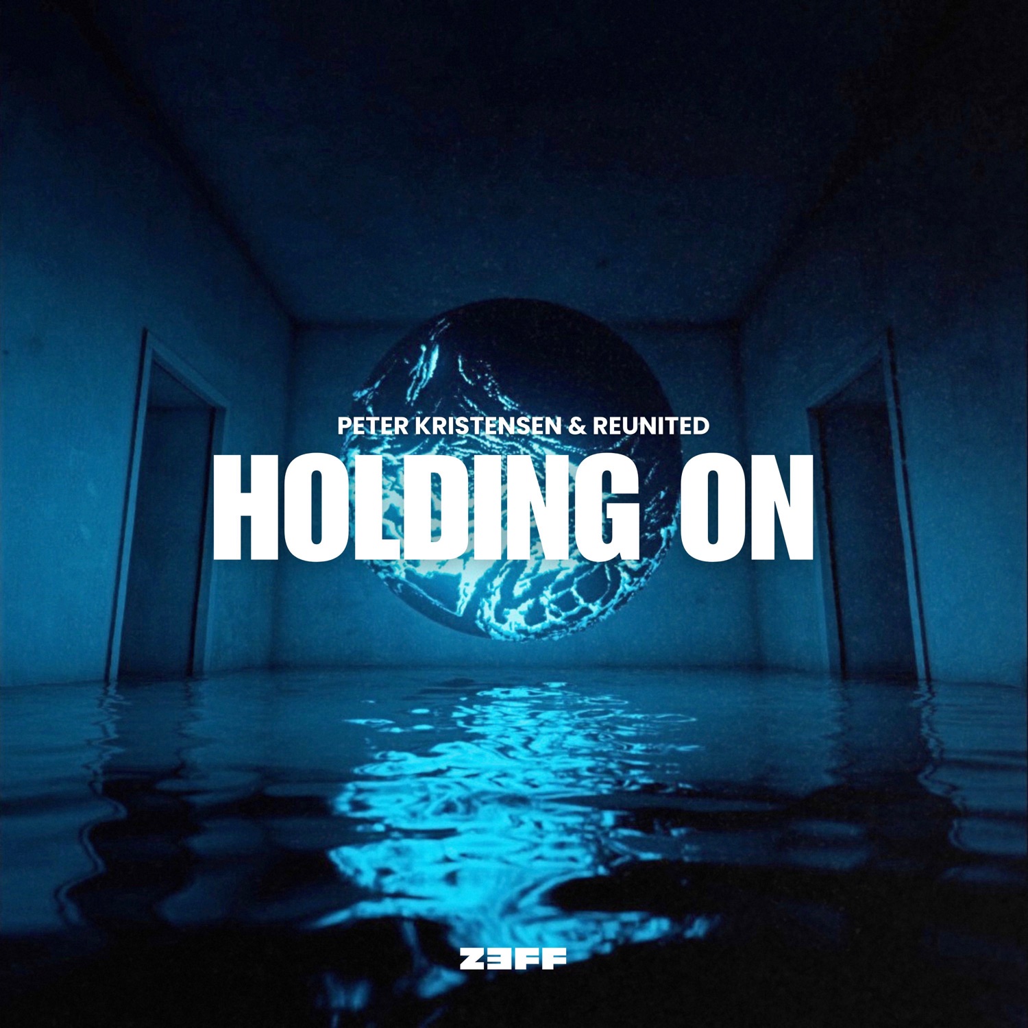 Artwork for Holding On