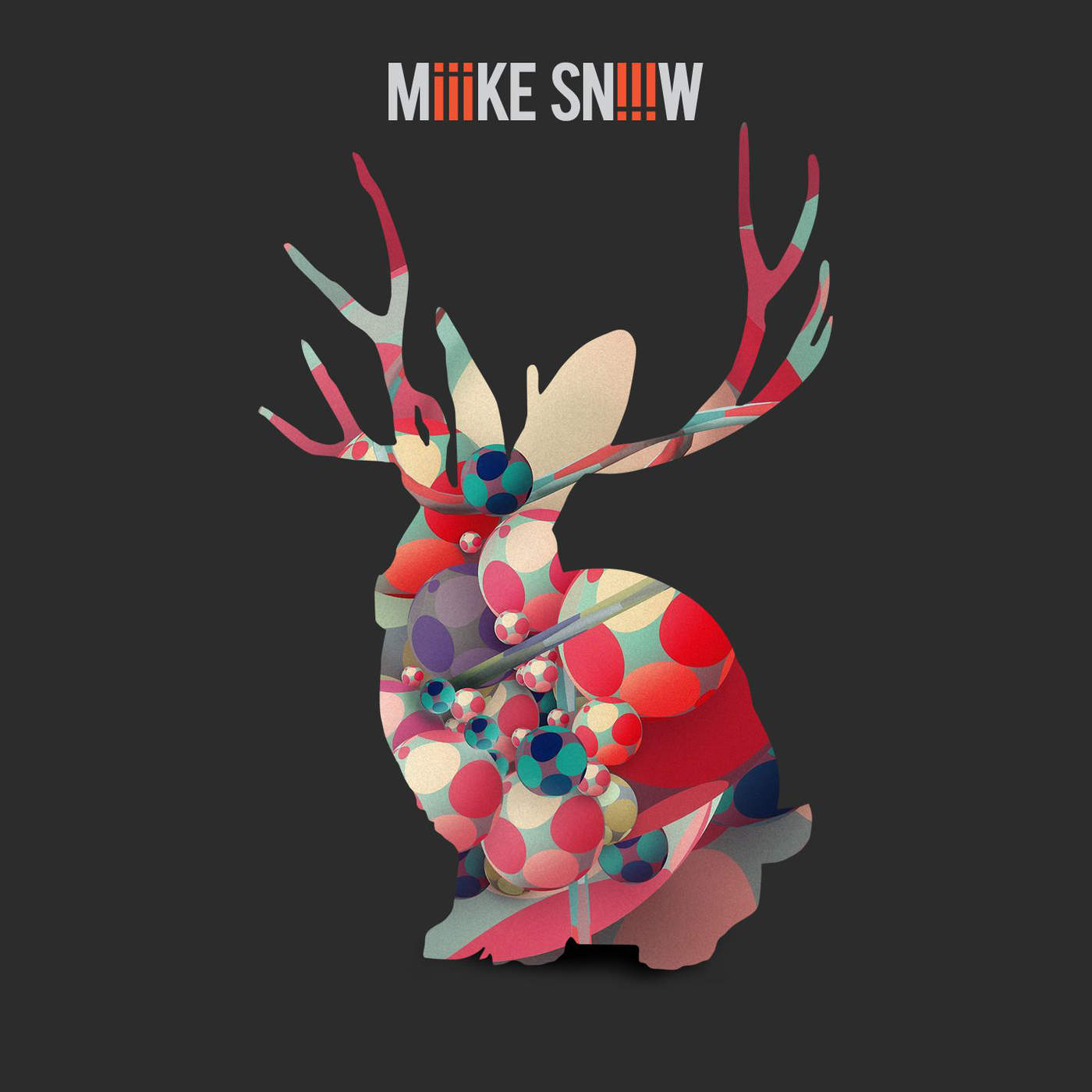 Art for Genghis Khan by Miike Snow