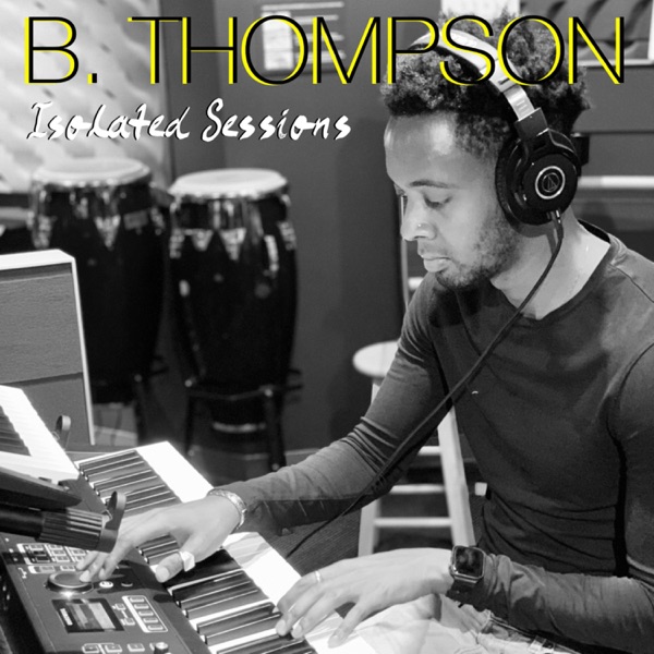 Art for Hit Me Up by B. Thompson