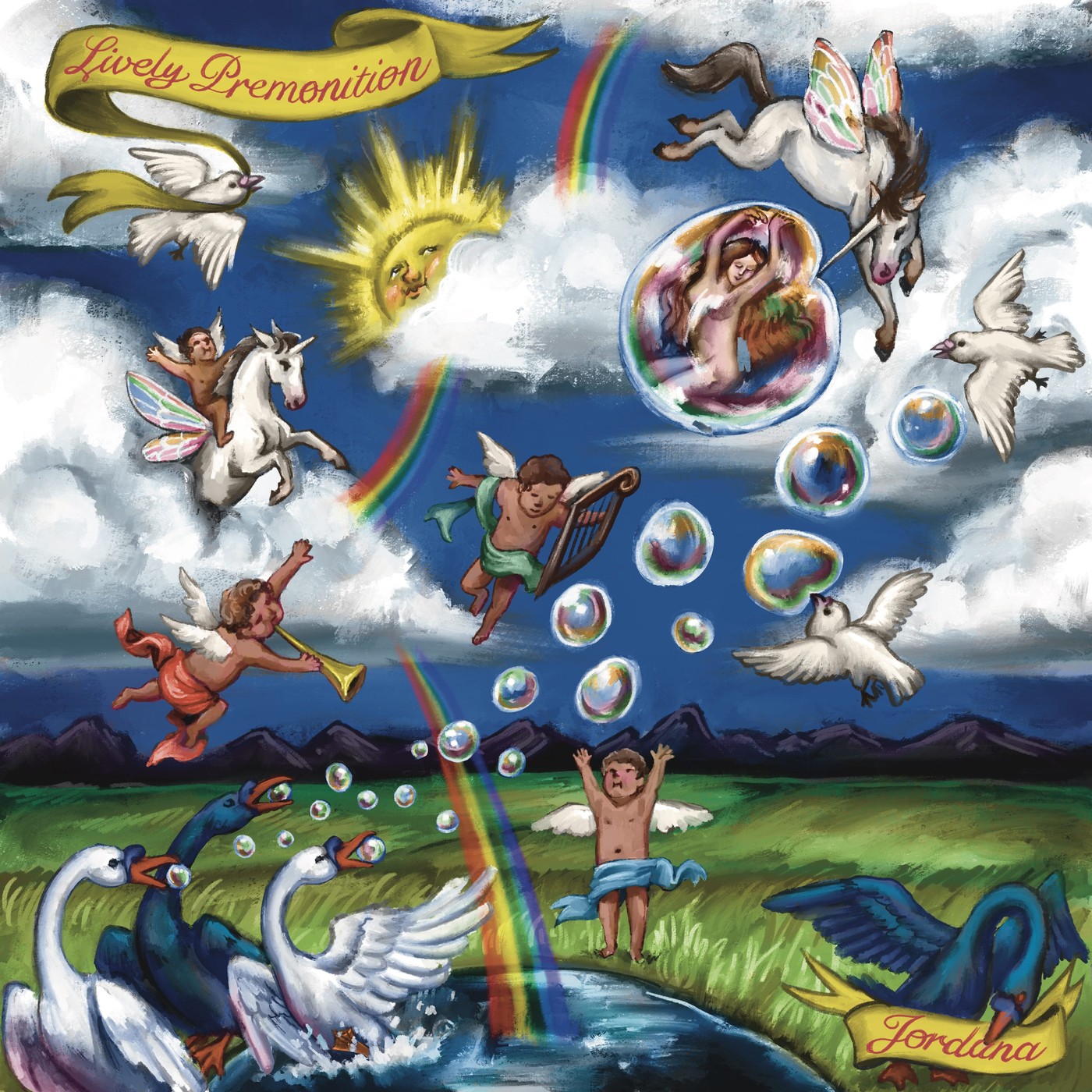 Artwork for LIKE A DOG