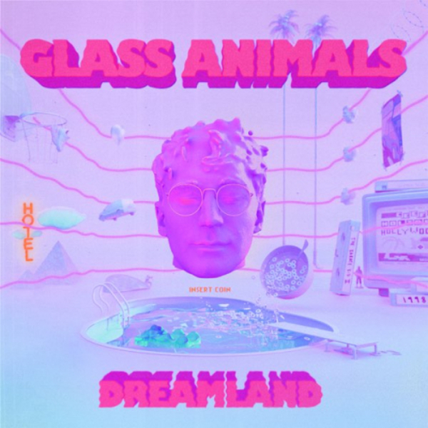 Art for Heat Waves (Radio Edit) by Glass Animals