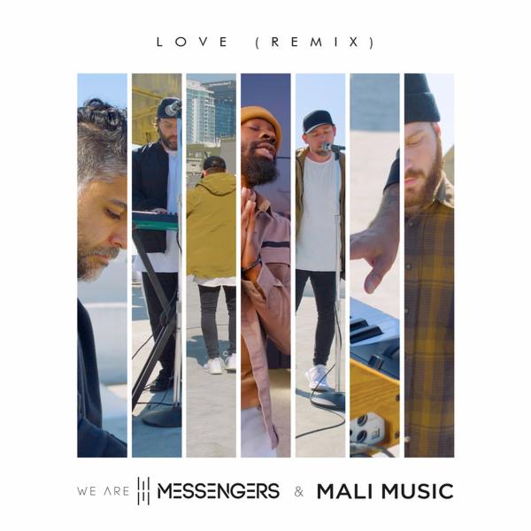 Art for Love (Remix) by We Are Messengers and Mali Music