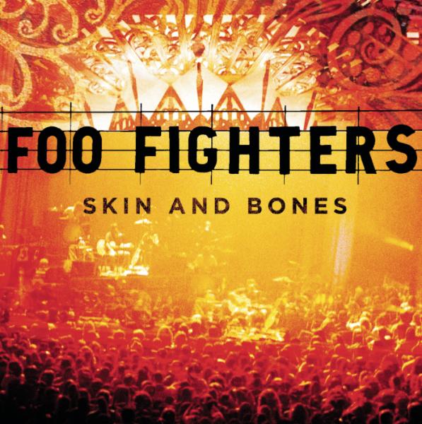 Art for Times Like These (Live at the Pantages Theatre, Los Angeles, CA - August 2006) by Foo Fighters