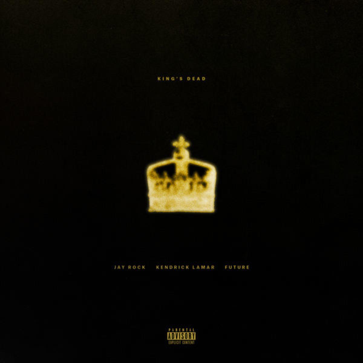 Art for King's Dead  by Jay Rock, Kendrick Lamar, Future & James Blake