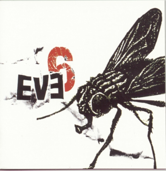 Art for Inside Out by Eve 6