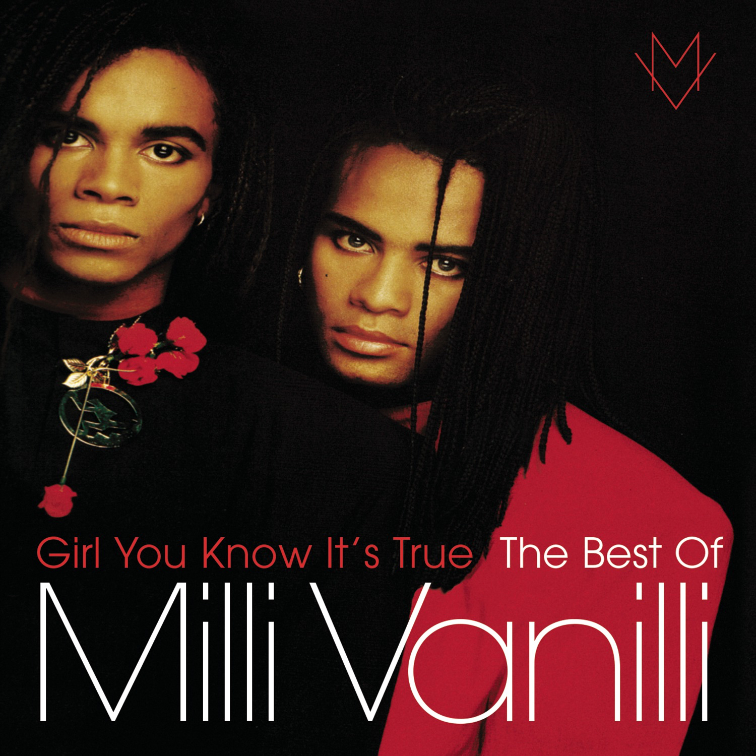 Art for  Blame It On The Rain  by Milli Vanilli
