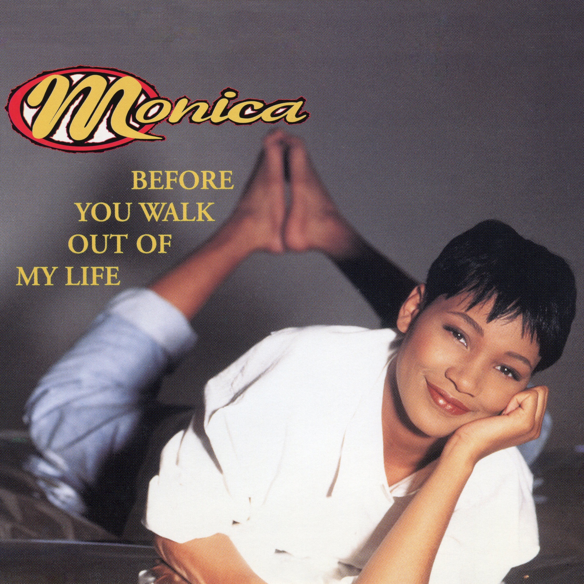 Art for Before You Walk Out Of My Life (Pete Rock Mix) by Monica