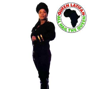 Art for Ladies First by Queen Latifah
