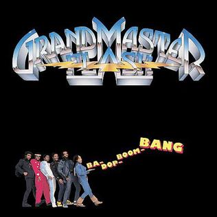 Art for U Know What Time It Is by Grandmaster Flash