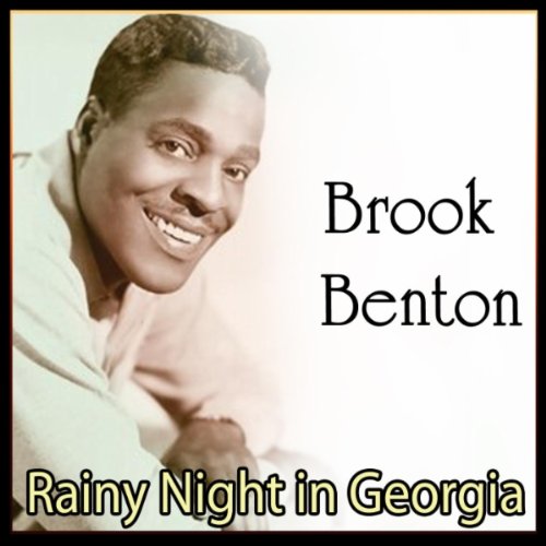Art for Rainy Night in Georgia by Brook Benton