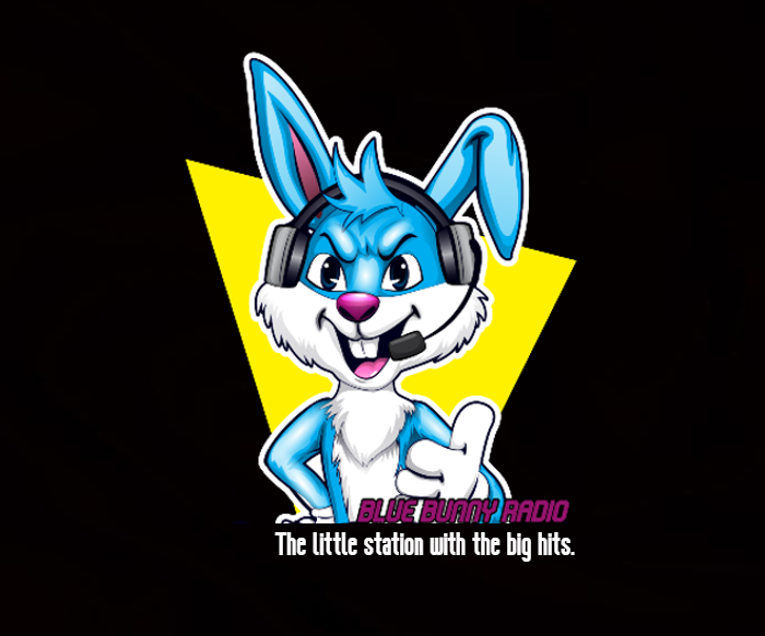 Blue Bunny Radio: Hot Hits logo