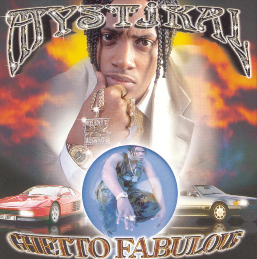 Art for Ghetto Fabulous (Clean) by Mystikal ft Snoop Dogg & Charlie Wilson