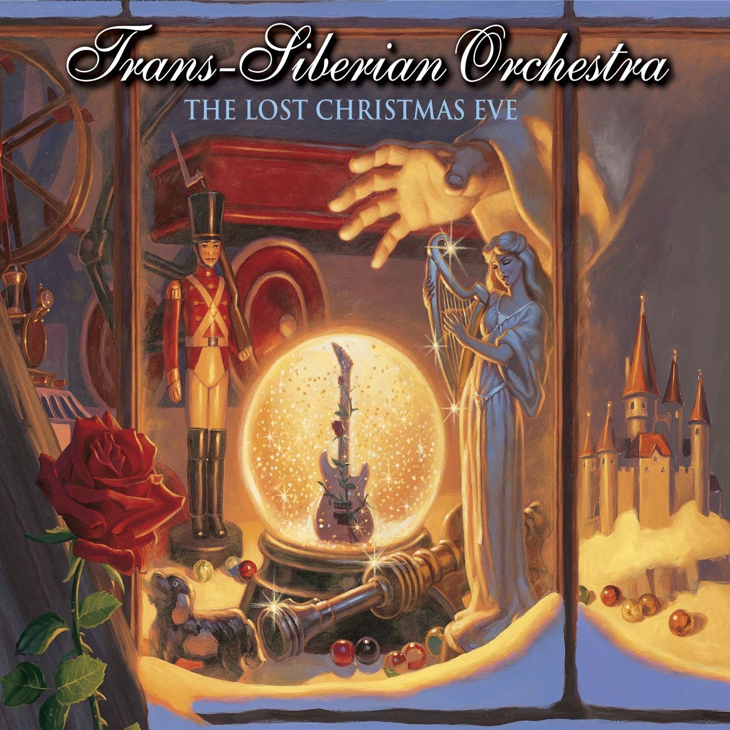 Art for Wizards in Winter (Instrumental) by Trans-Siberian Orchestra