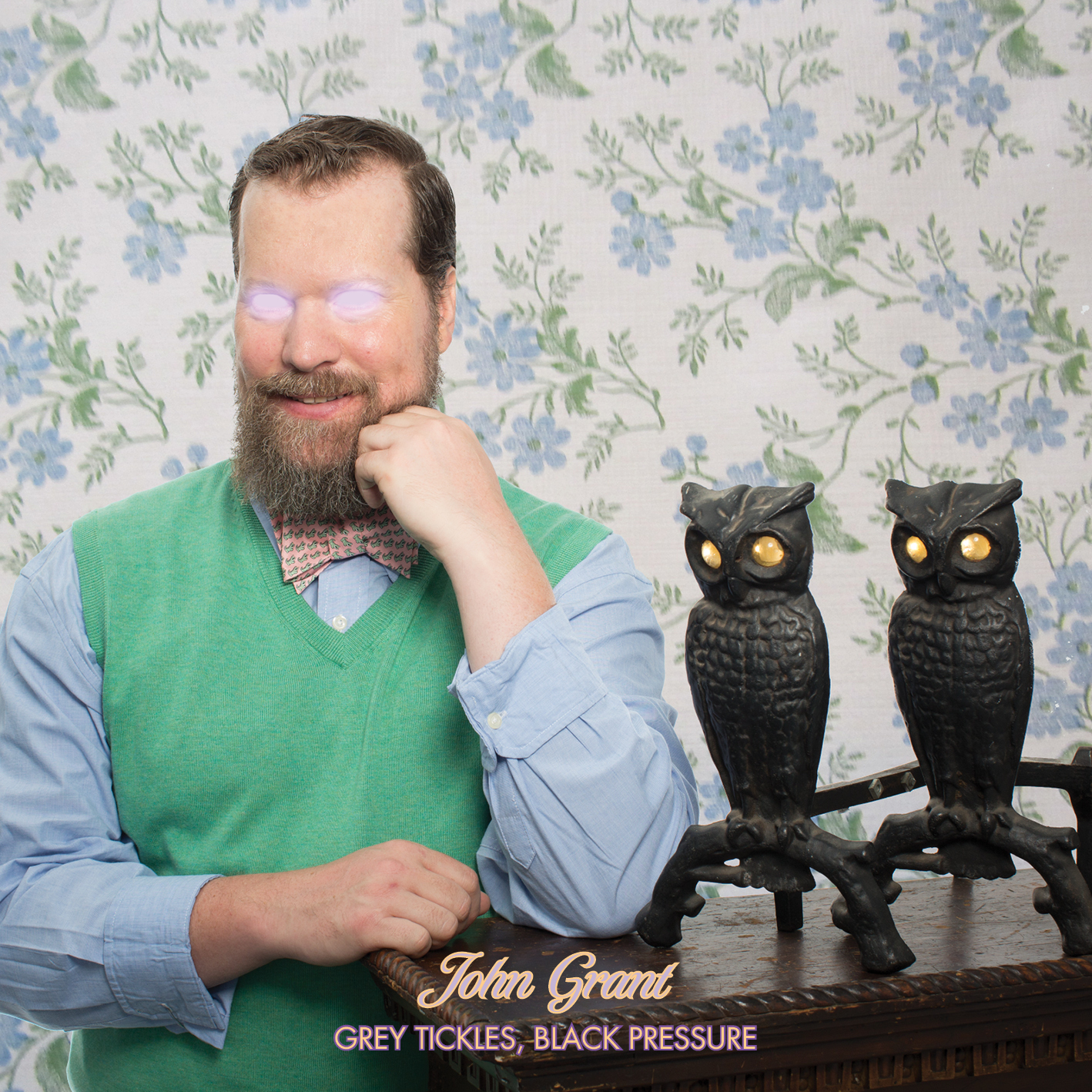 Art for No More Tangles by John Grant