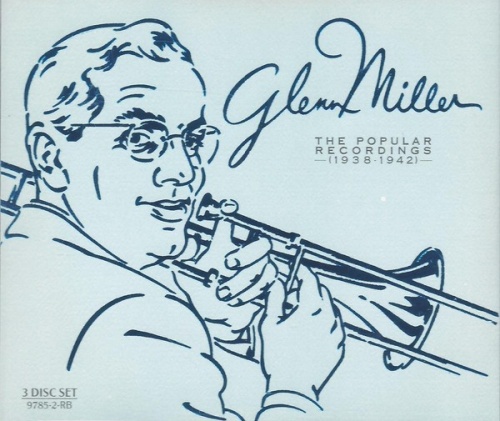 Art for Polka Dots and Moonbeams by Glenn Miller