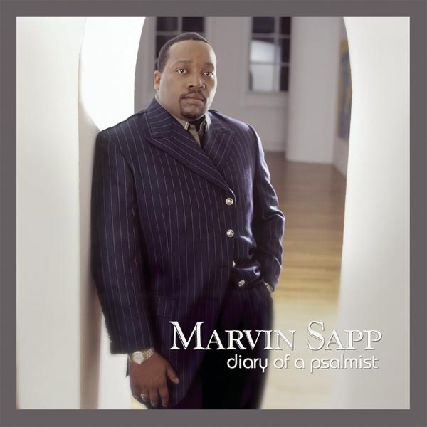 Art for You Are God Alone by Marvin Sapp