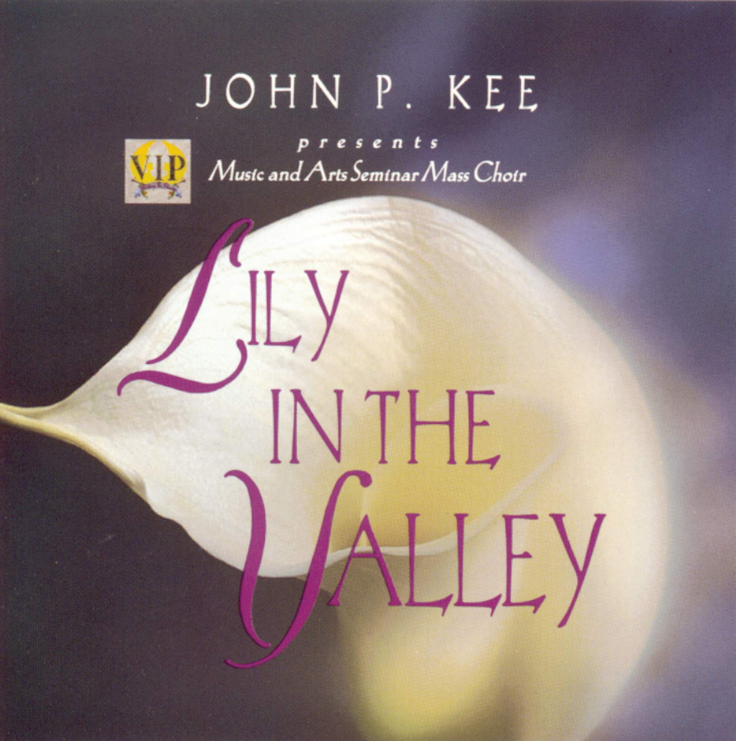 Art for Lily In The Valley by John P. Kee