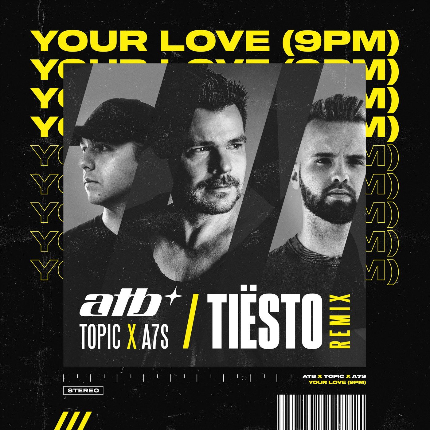 Art for Your Love by ATB, Topic, A7S, Tiësto