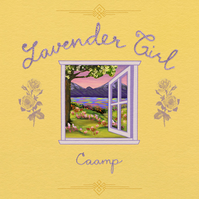 Artwork for Lavender Girl