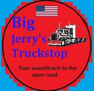 Big Jerrys Truckstop Radio Show logo