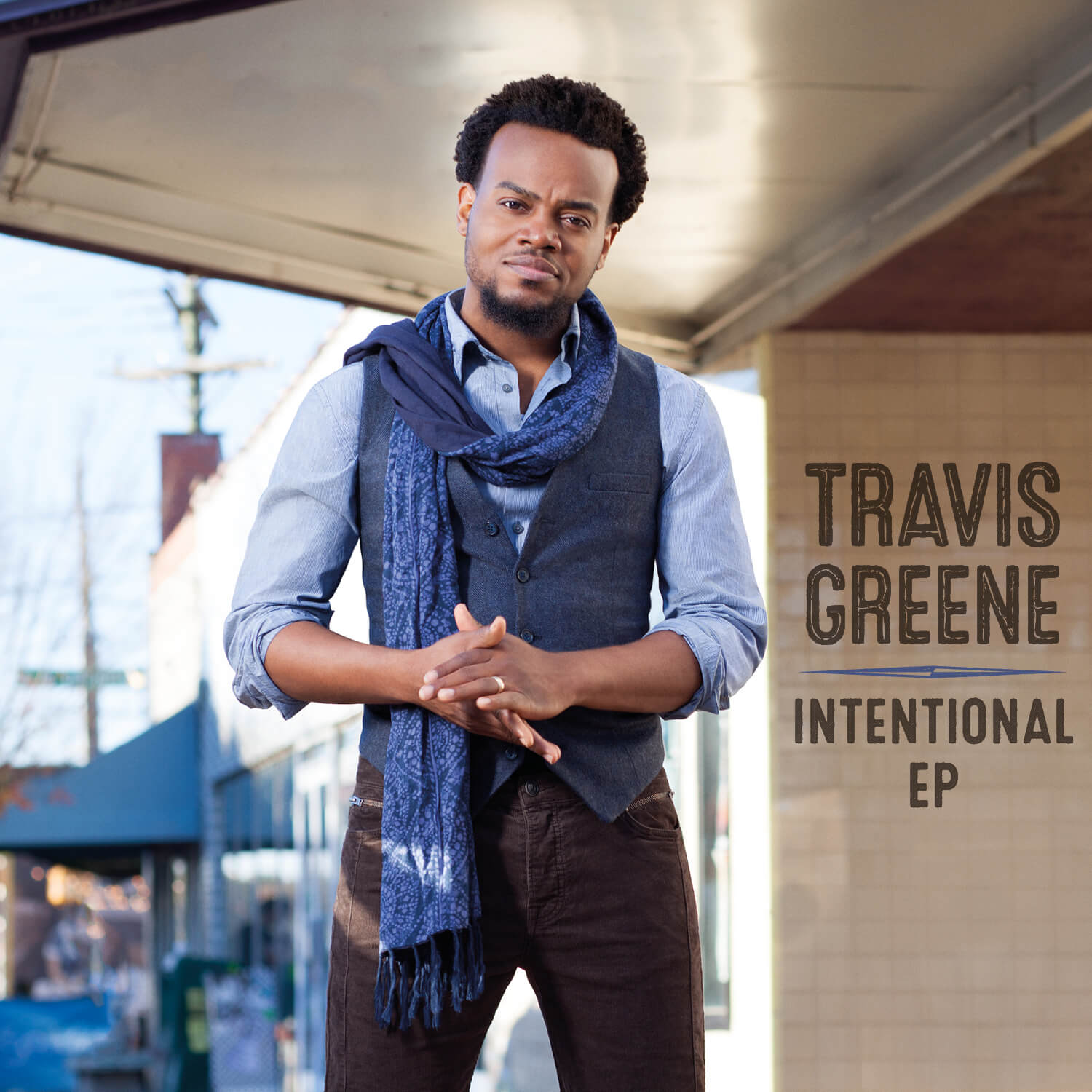 Art for Made A Way  by Travis Greene