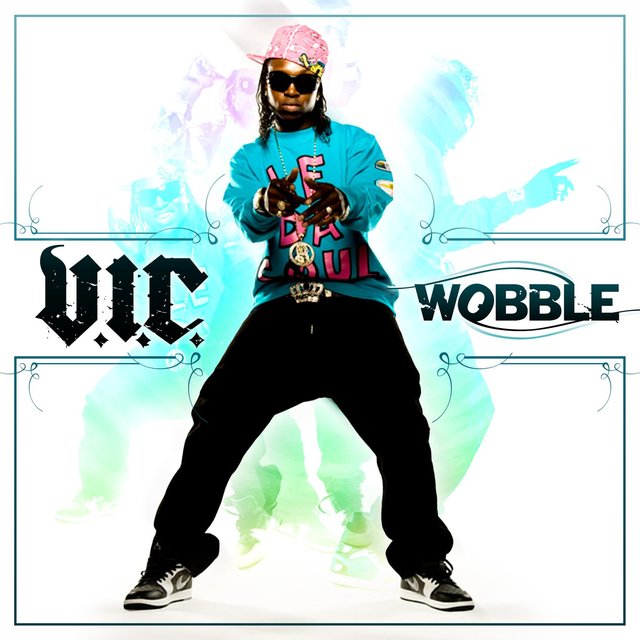 Art for Wobble by V.I.C.
