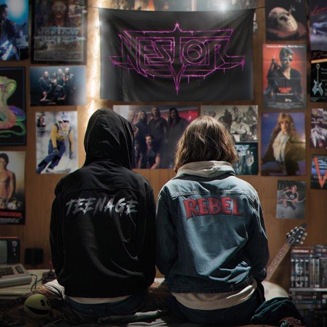 Artwork for Teenage Rebel