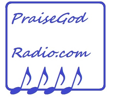 Art for Praise God Radio by Andy Wallin for PraiseGodRadio