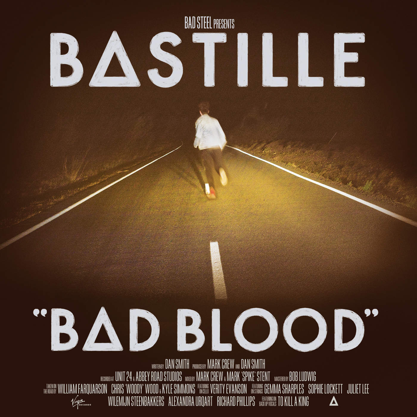 Art for Bad Blood by Bastille