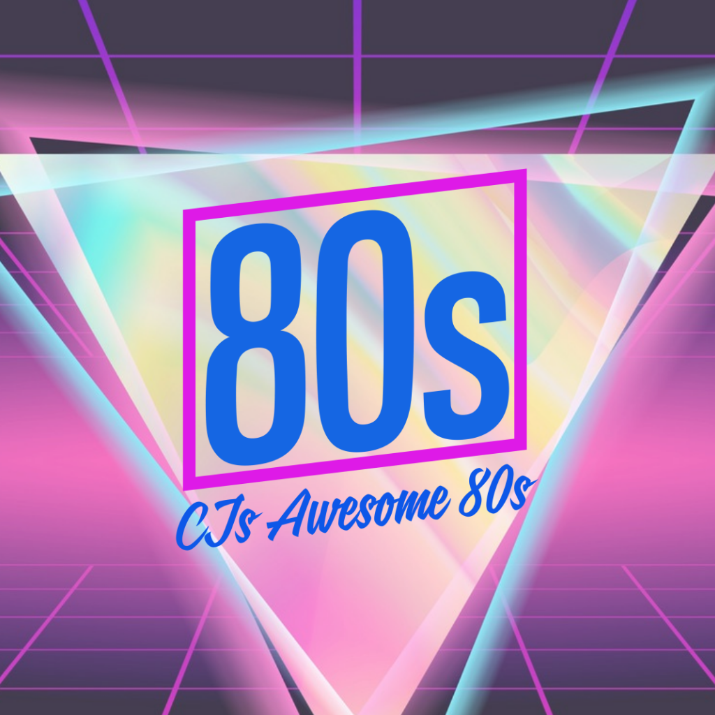 Art for 80s Songs We Crank Up by Awesome 80s ID 554