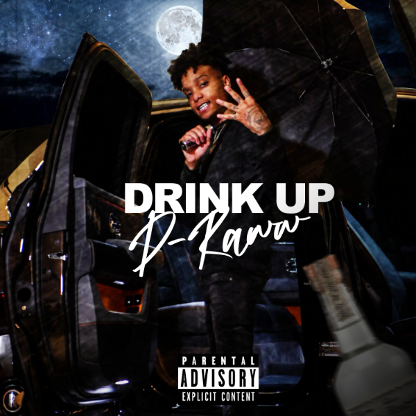 Art for Drink Up (Clean) by D-Raww