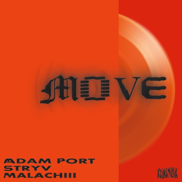 Artwork for Move