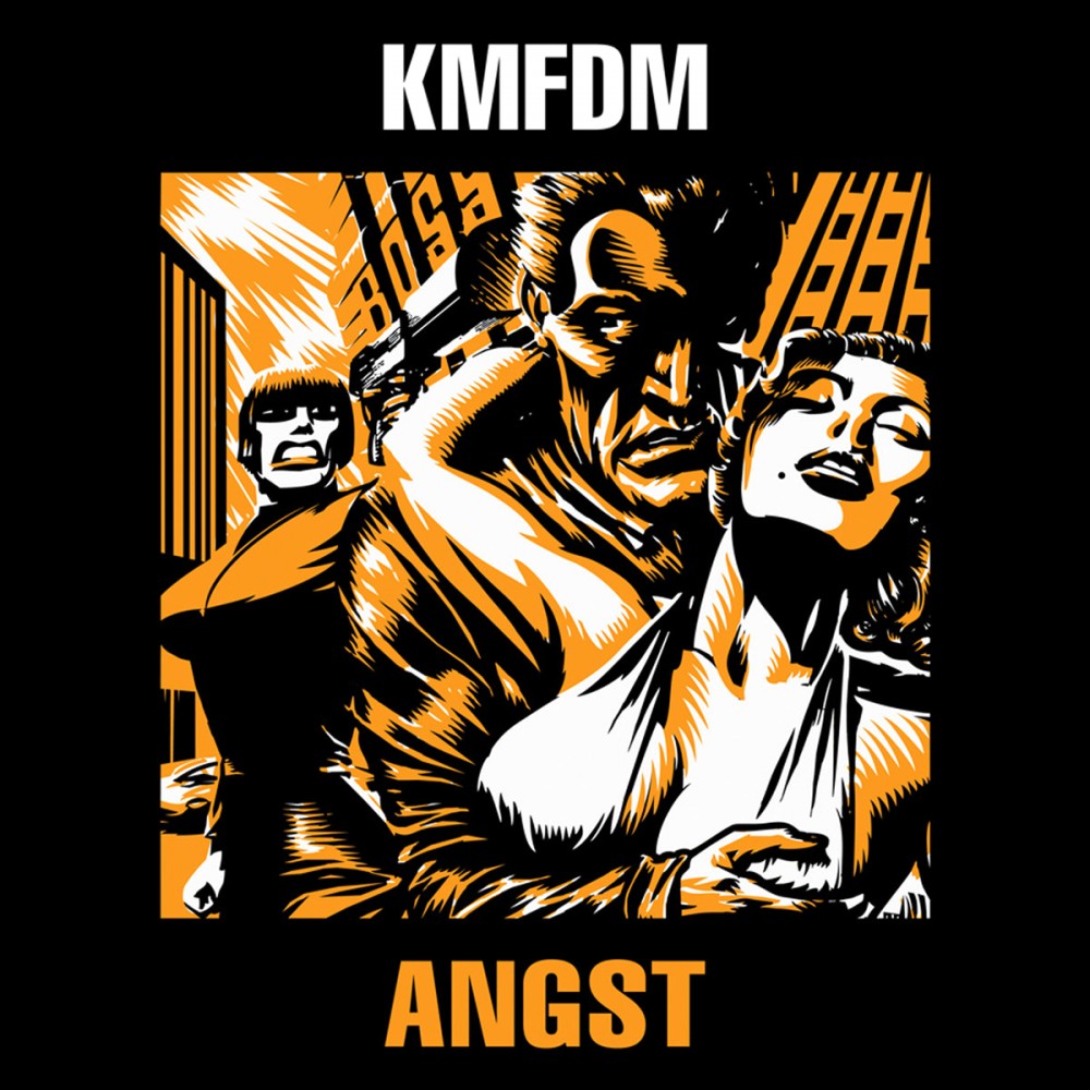 Art for Light by KMFDM