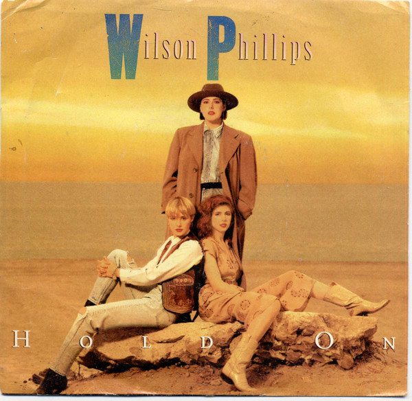 Art for You're In Love by Wilson Phillips