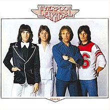 Art for You Are My Love  '76 by Liverpool Express