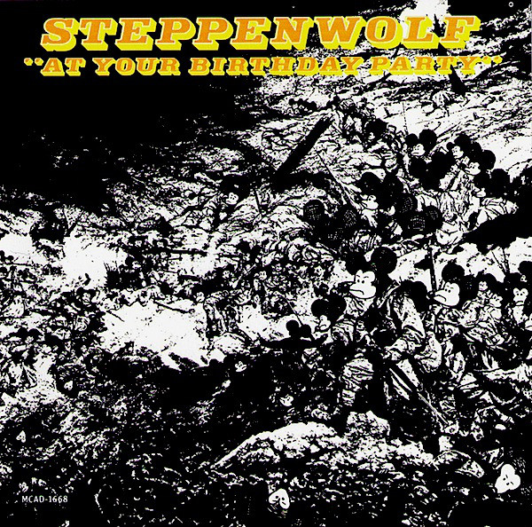 Art for Rock Me by Steppenwolf