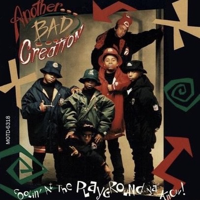 Art for Playground by Another Bad Creation