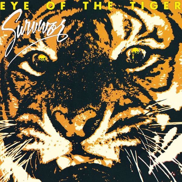 Art for Eye of the Tiger by Survivor