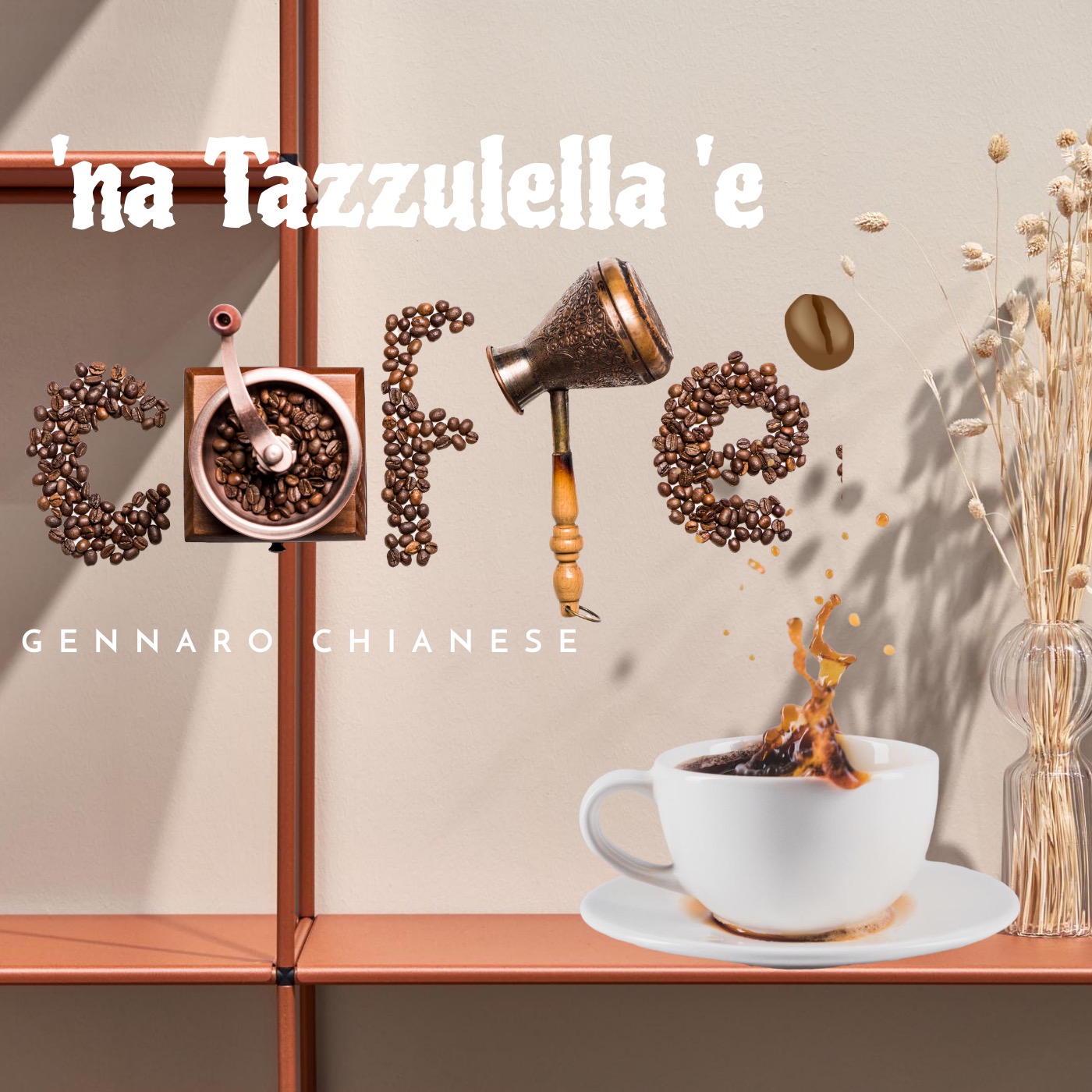 Art for 'na Tazzulella 'e Cafè by Gennaro Chianese