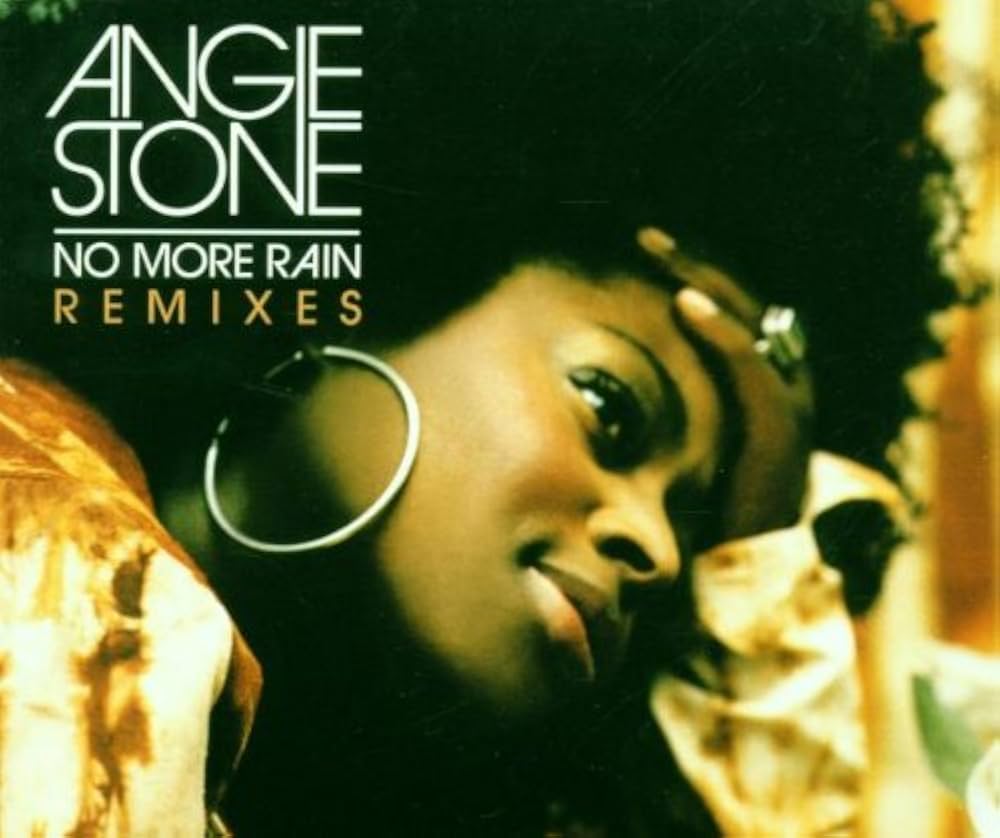 غلاف NO MORE RAIN