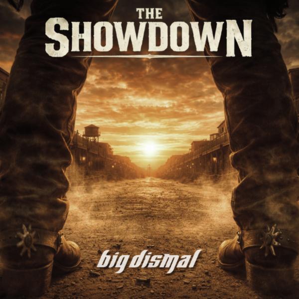 Artwork for The Showdown