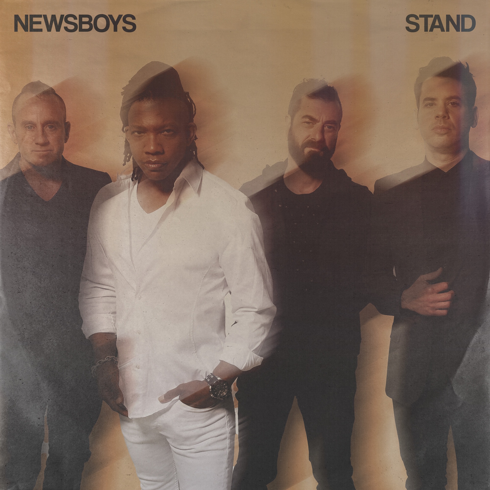 Art for Magnetic by Newsboys