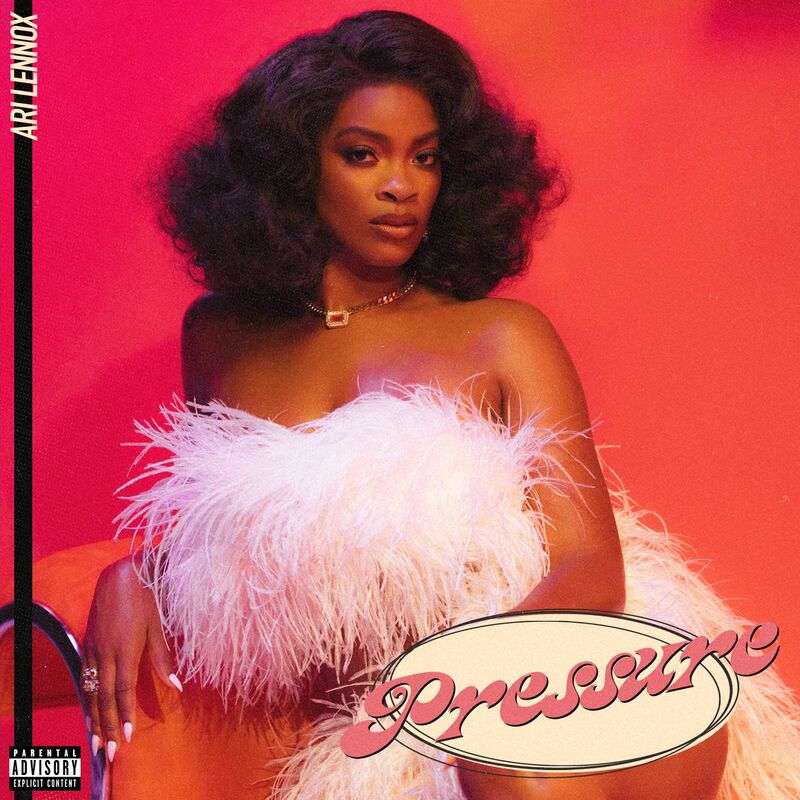 Art for Pressure by Ari Lennox