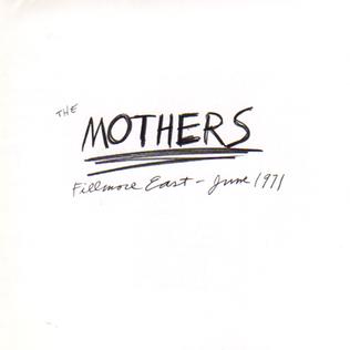 Art for Little House I Used to Live In (Live) by Frank Zappa & The Mothers