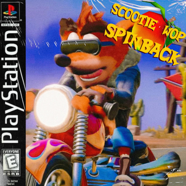 SPIN BACK 